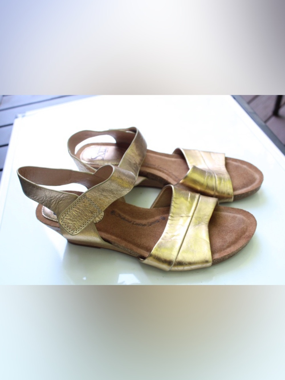 Söfft Verina Wedge Sandals